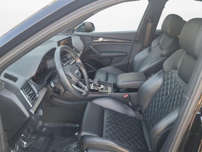 2023 Audi SQ5 Sportback Premium Plus