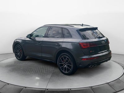 2023 Audi SQ5 Premium Plus