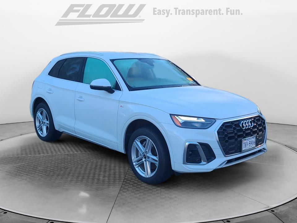 2024 Audi Q5