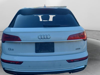 2024 Audi Q5 S line Premium
