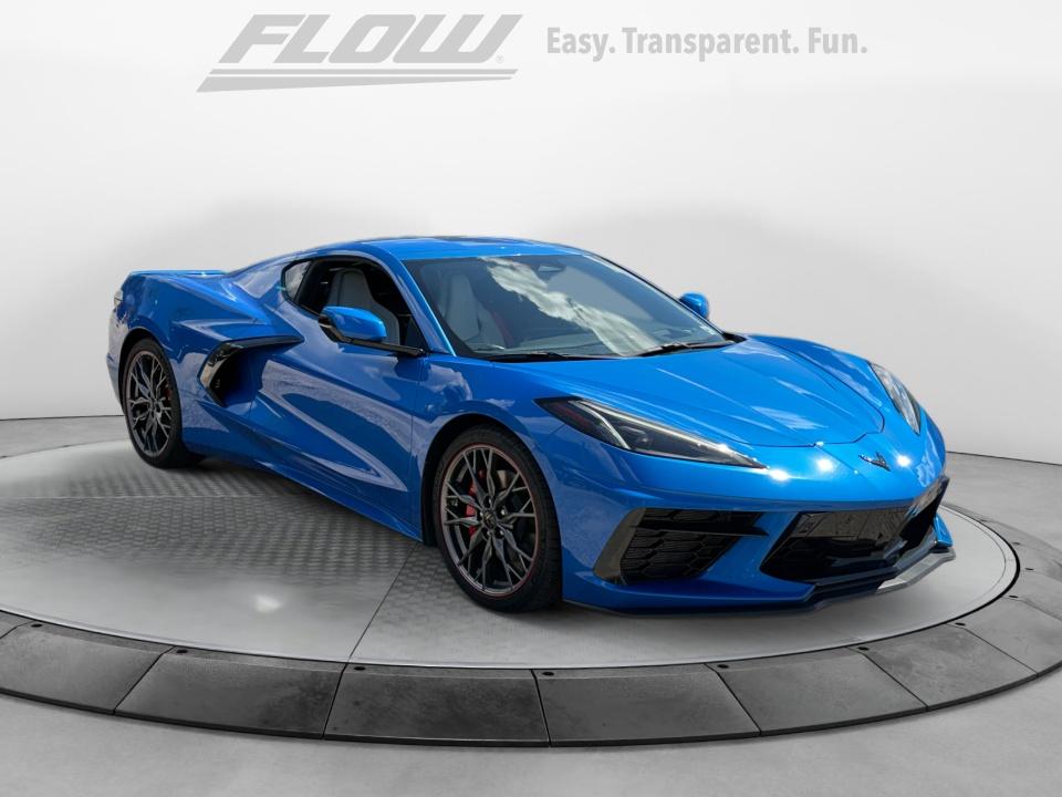 2024 Chevrolet Corvette Stingray