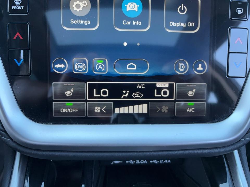 2023 Subaru Legacy Limited