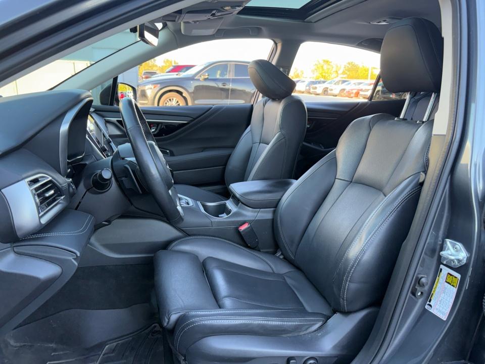 2023 Subaru Legacy Limited