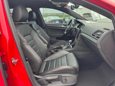 2020 Volkswagen Golf GTI Autobahn