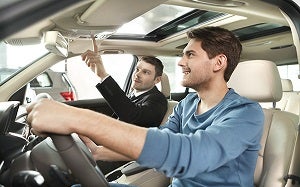 Schedule a test drive at Flow Hyundai of Statesville in Statesville, NC.