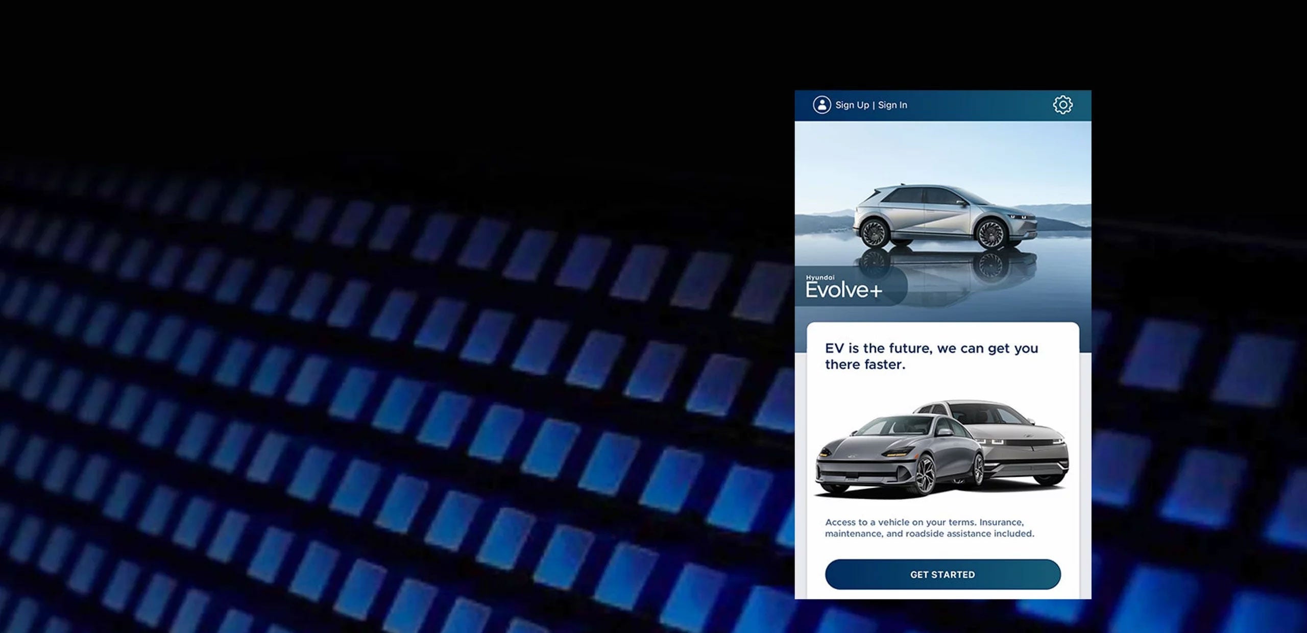 Hyundai Evolve+ | Flow Hyundai of Statesville in Statesville NC