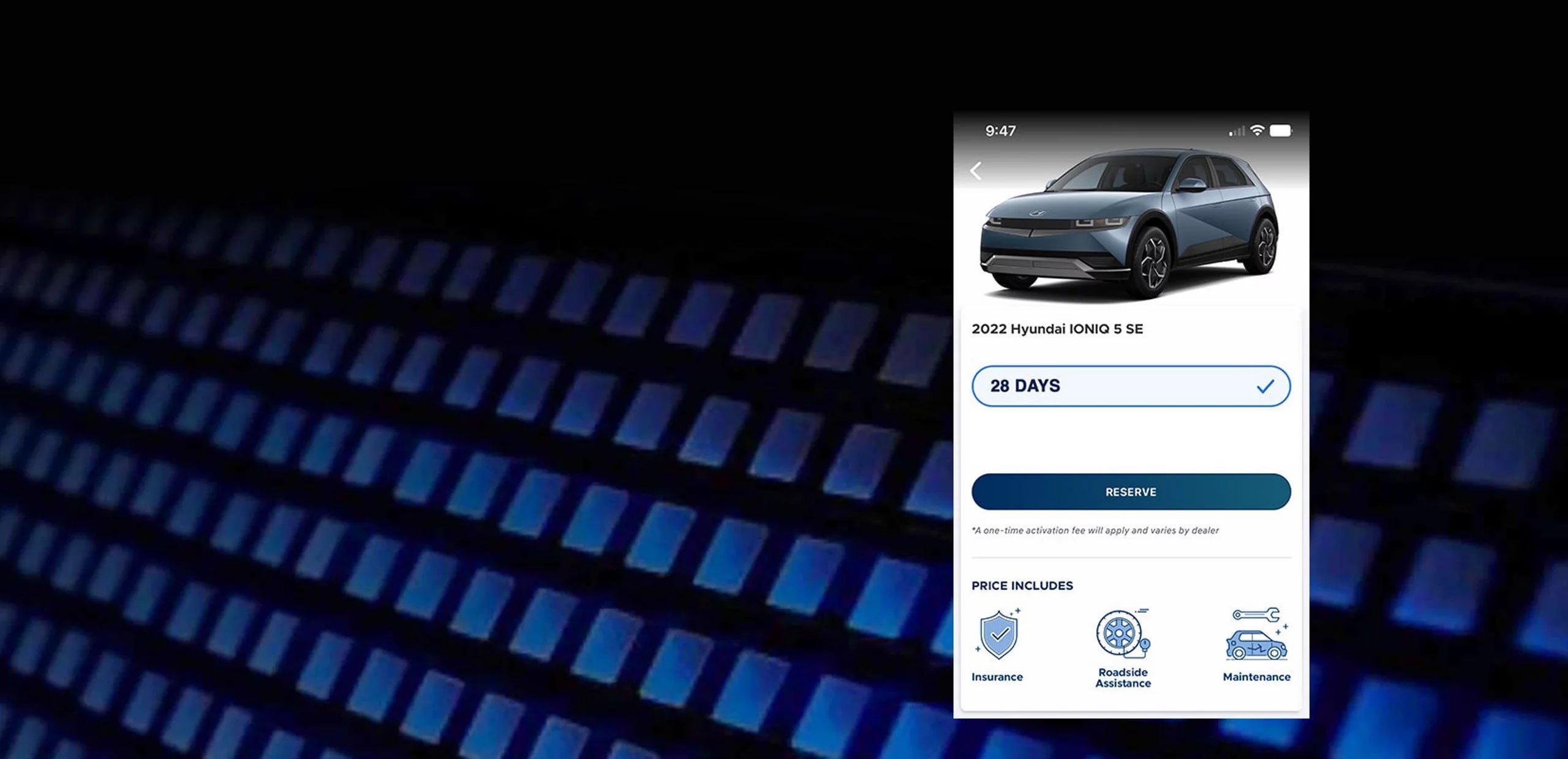 Hyundai Evolve+ | Flow Hyundai of Statesville in Statesville NC