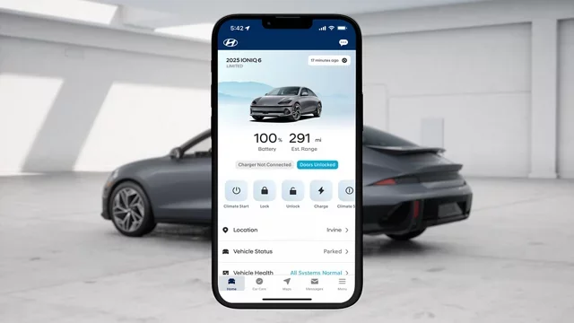 Climate control | Flow Hyundai of Statesville in Statesville NC