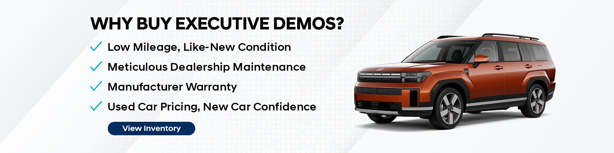 Executive Demos