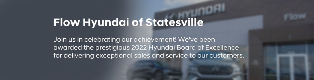 Hyundai Board of Excellence