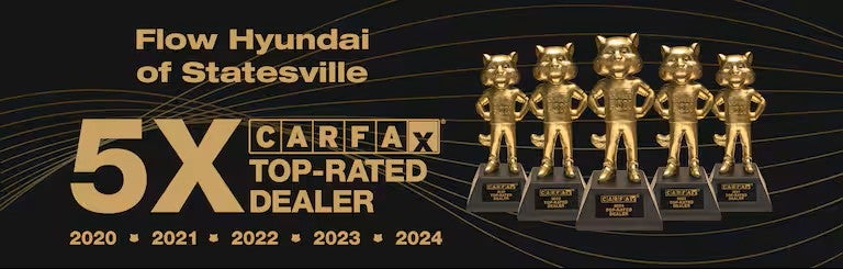 2024 Carfax Top-Rated Dealer Award